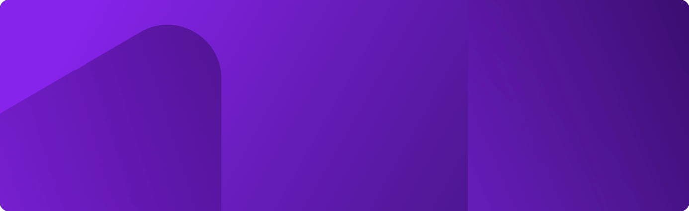 purple gradient waves