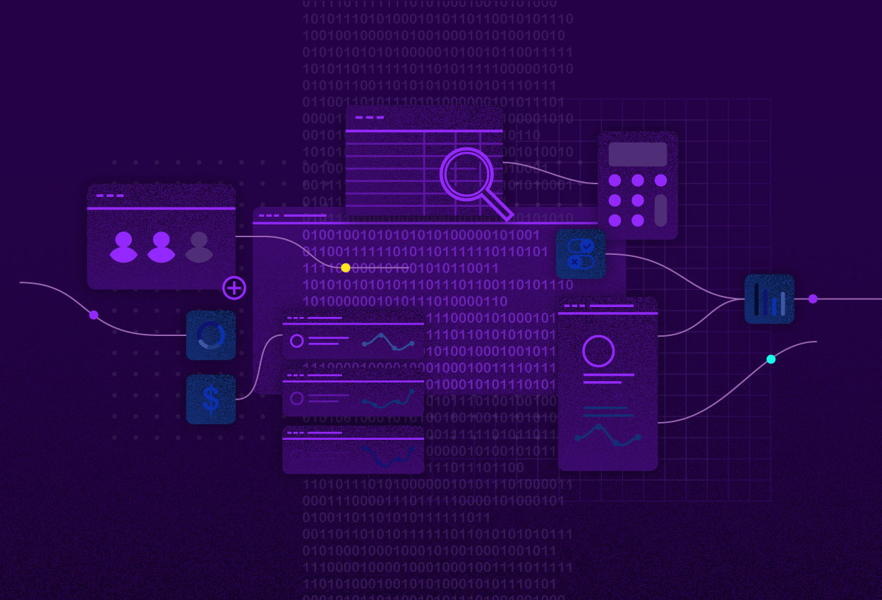 Data and machine learning image