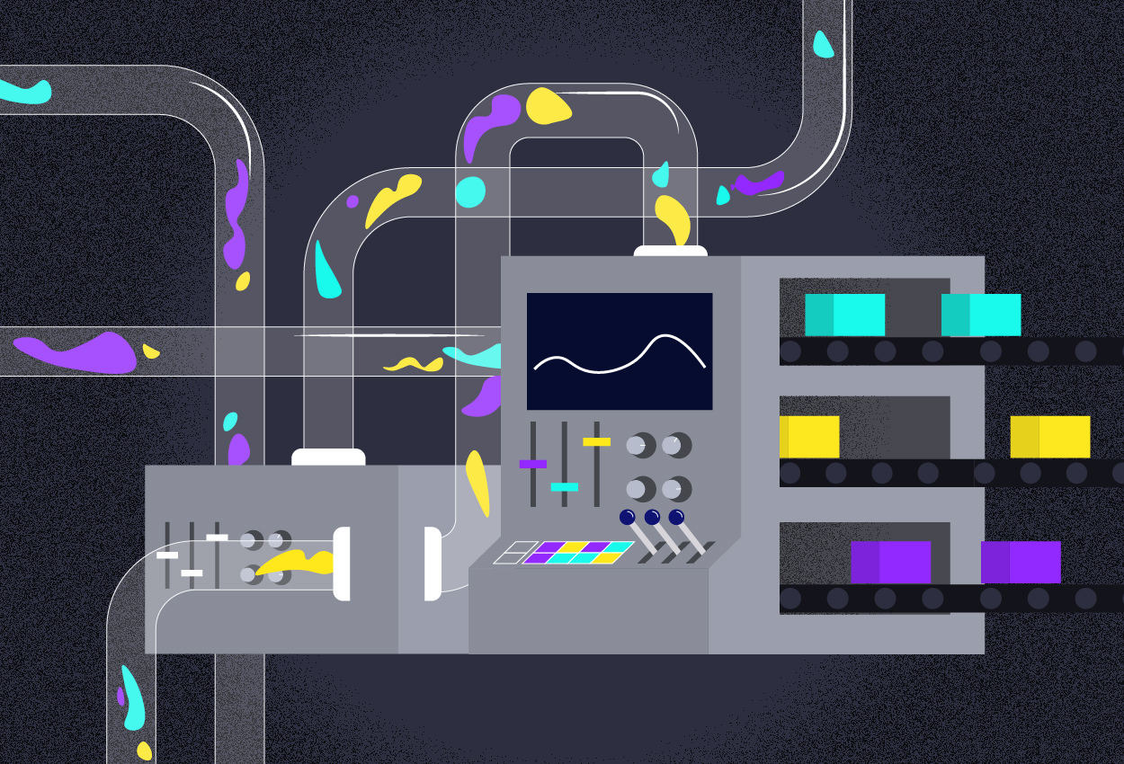 Mechanical pipeline