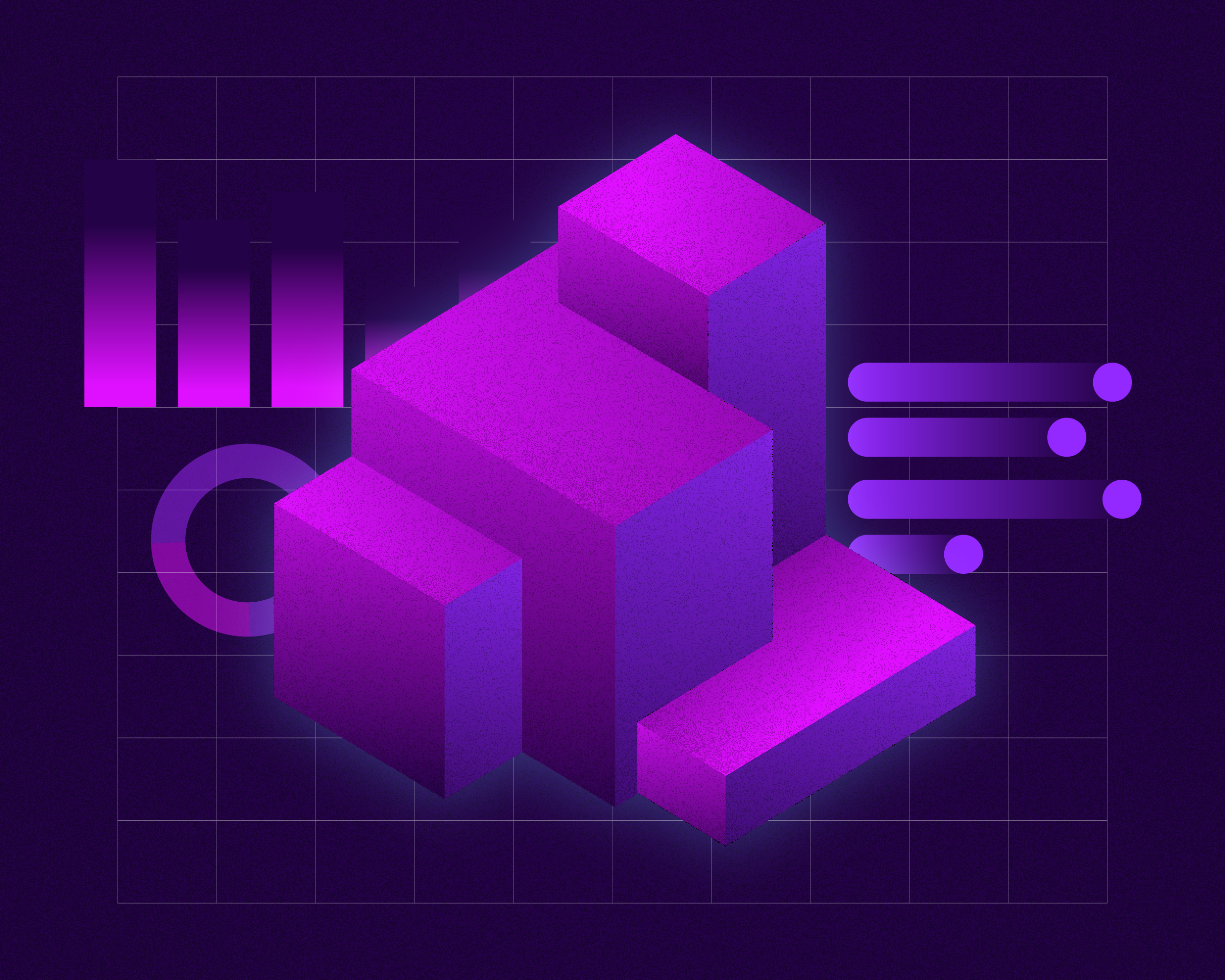 Geometric blocks and charts