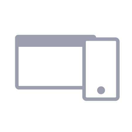 Mobile and computer screens