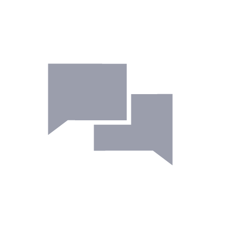 Speech bubbles