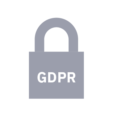 GDPR padlock