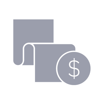 Billing processes icon
