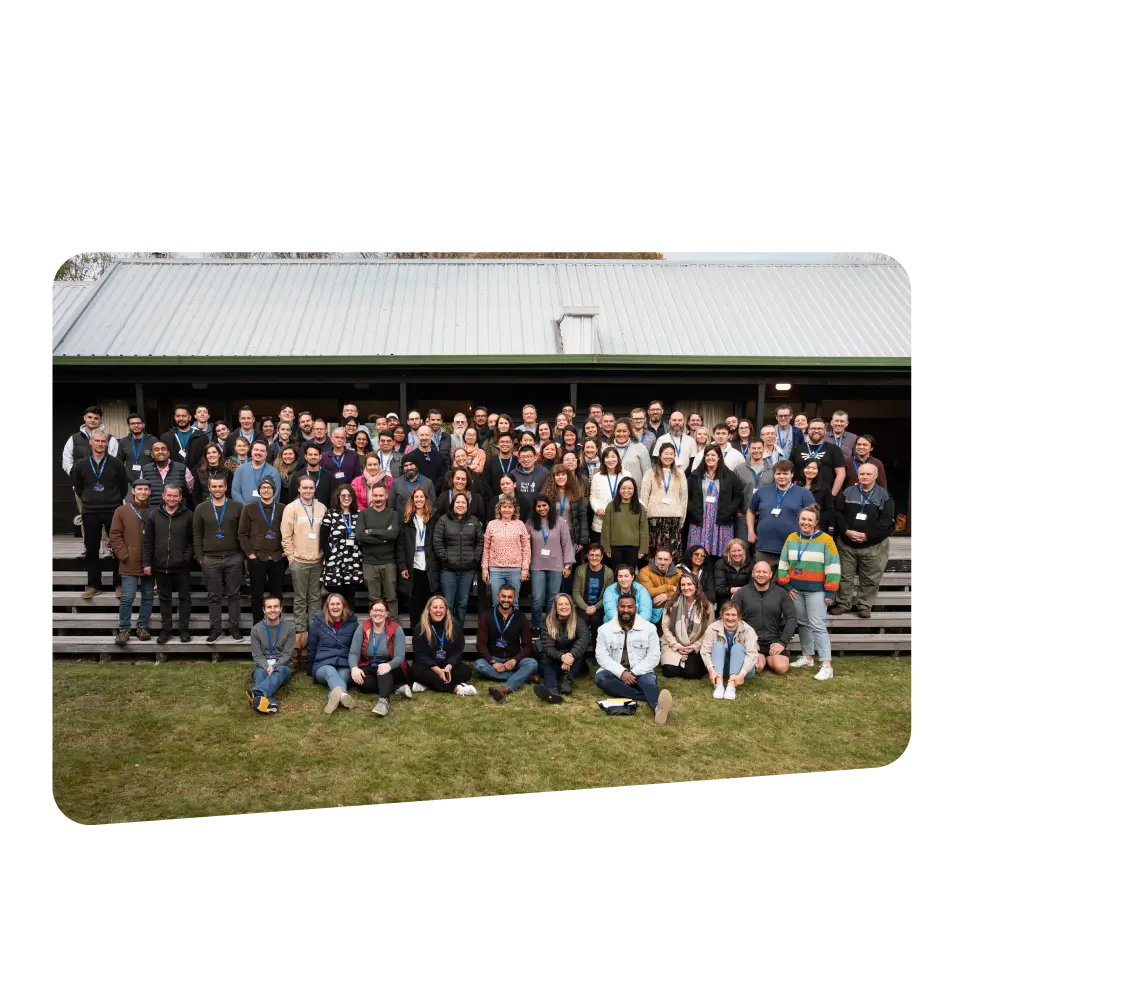 20230821 Flux About - Team image