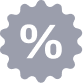 Percentage symbol