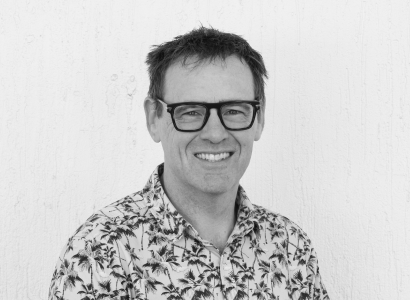 Simon Pohlen, VP Solutions and Architecture
